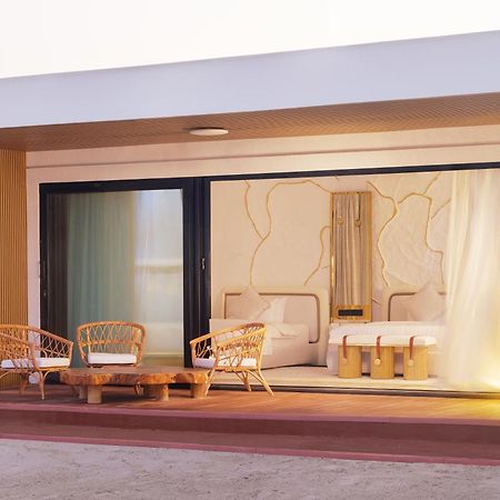 Ramlah Resort Qatar مسيعيد المظهر الخارجي الصورة