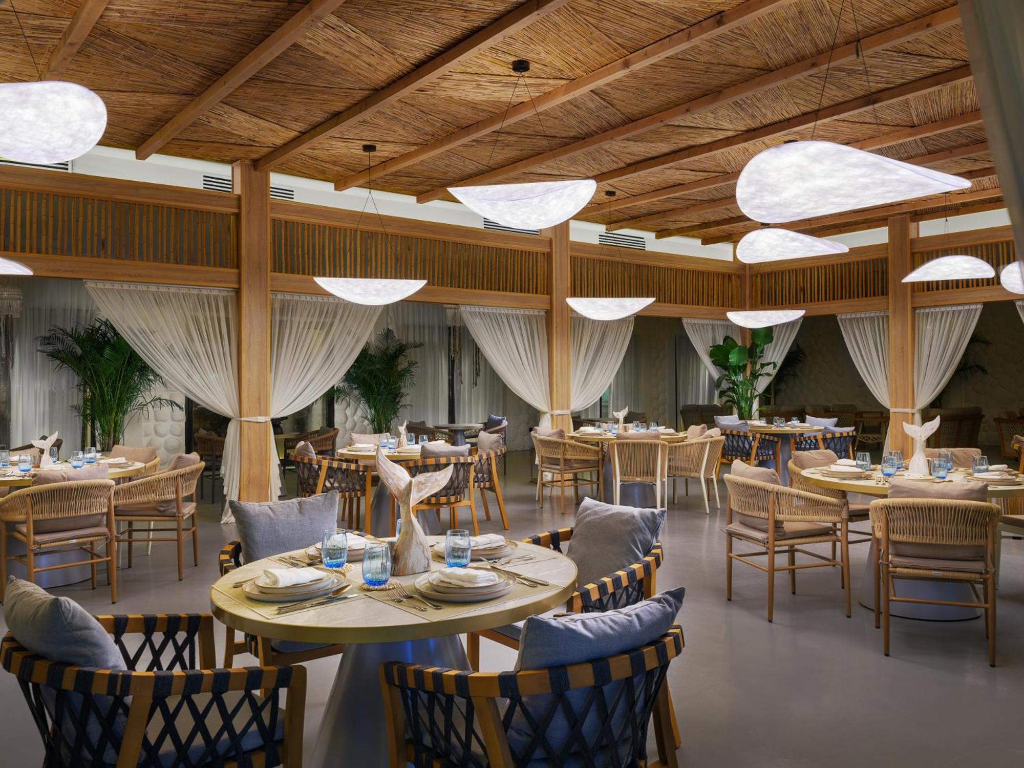 Ramlah Resort Qatar مسيعيد المظهر الخارجي الصورة