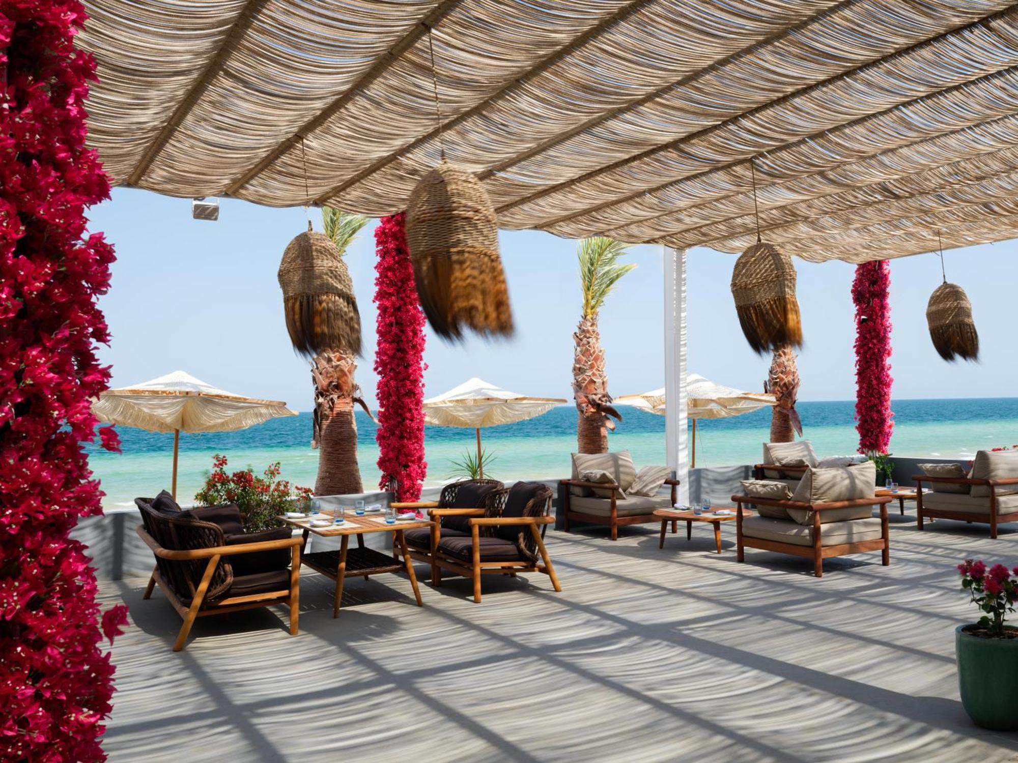 Ramlah Resort Qatar مسيعيد المظهر الخارجي الصورة