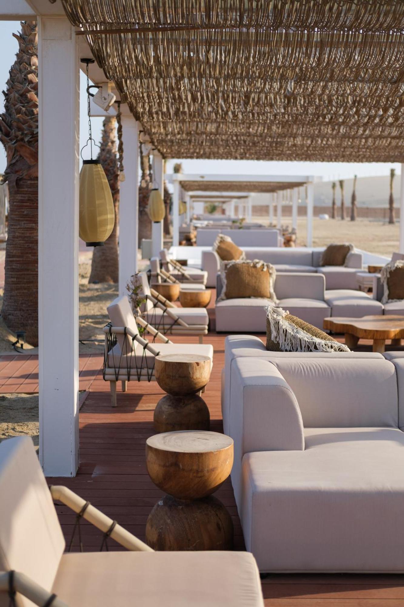 Ramlah Resort Qatar مسيعيد المظهر الخارجي الصورة