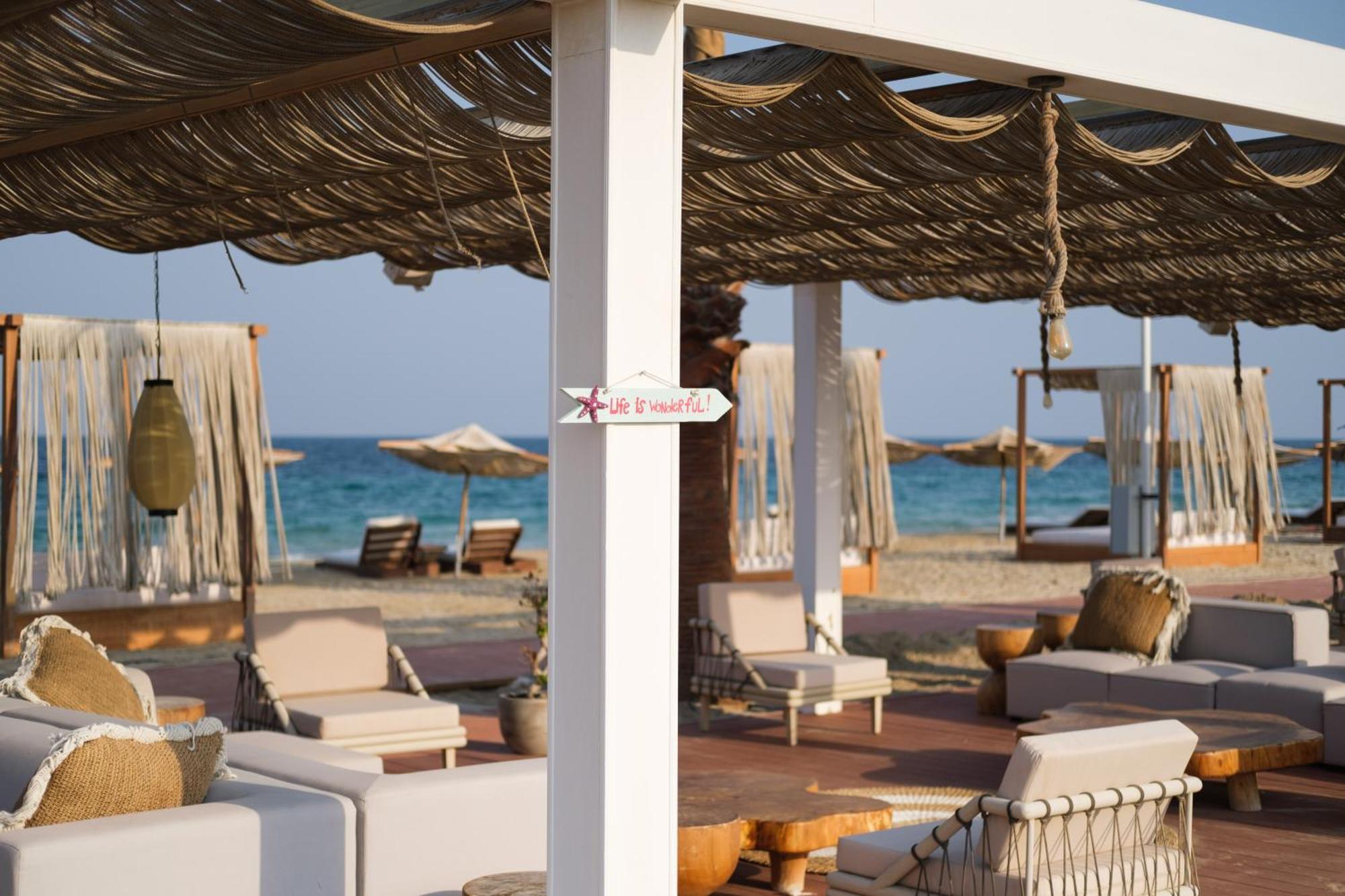 Ramlah Resort Qatar مسيعيد المظهر الخارجي الصورة