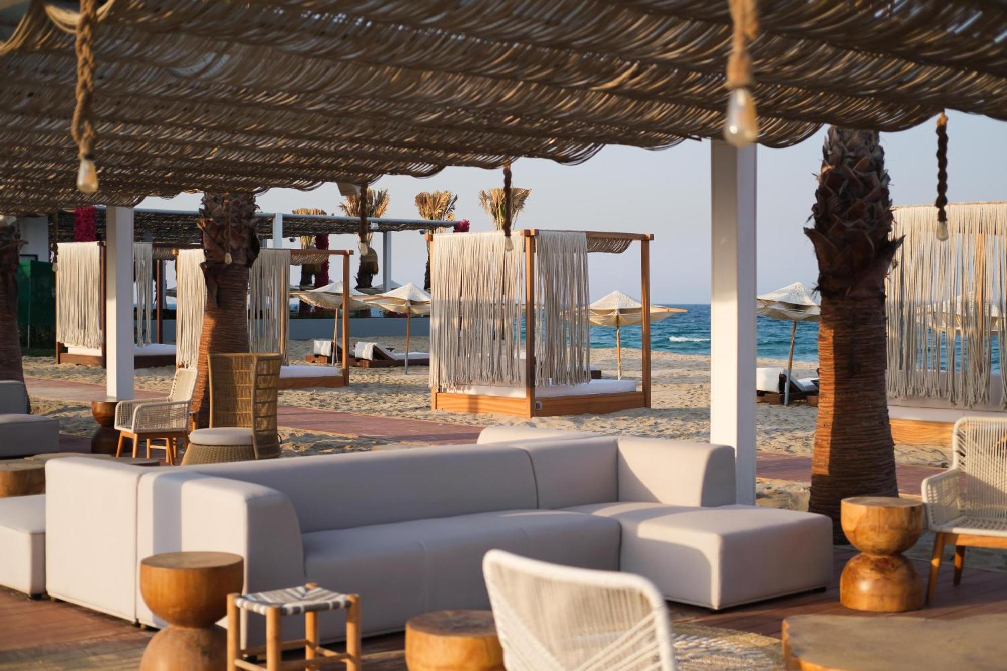 Ramlah Resort Qatar مسيعيد المظهر الخارجي الصورة
