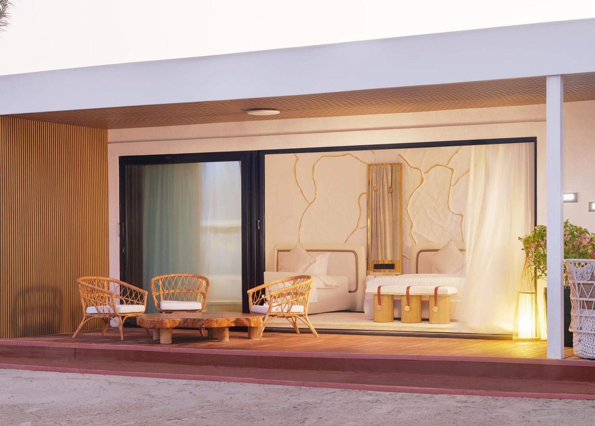 Ramlah Resort Qatar مسيعيد المظهر الخارجي الصورة