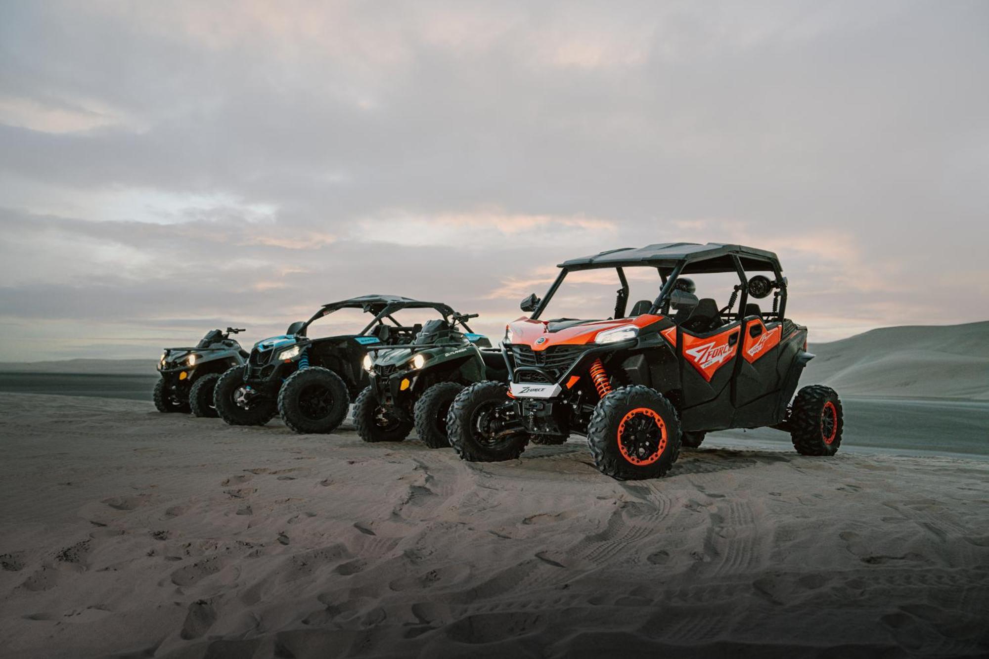 Ramlah Resort Qatar مسيعيد المظهر الخارجي الصورة