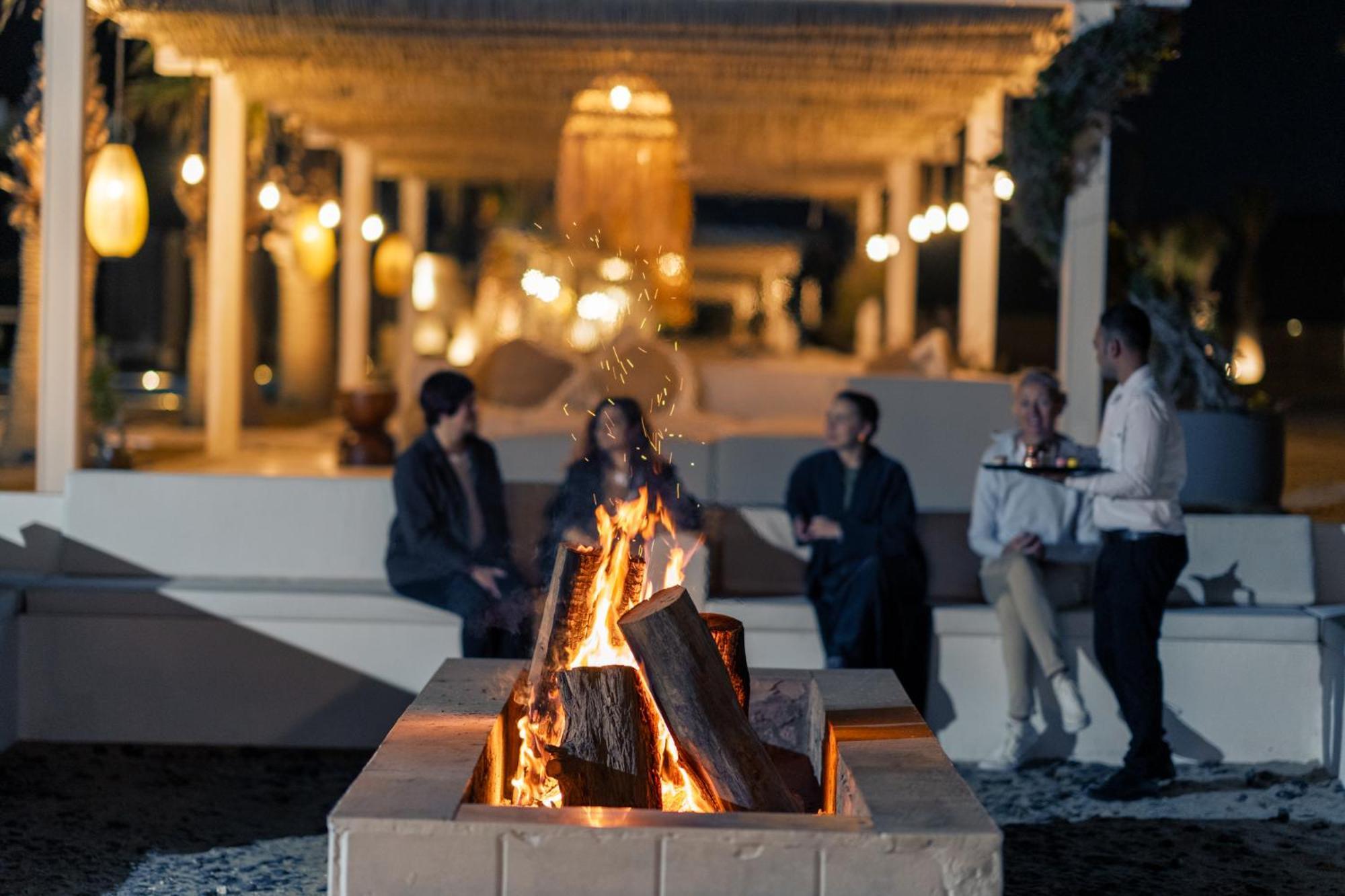 Ramlah Resort Qatar مسيعيد المظهر الخارجي الصورة