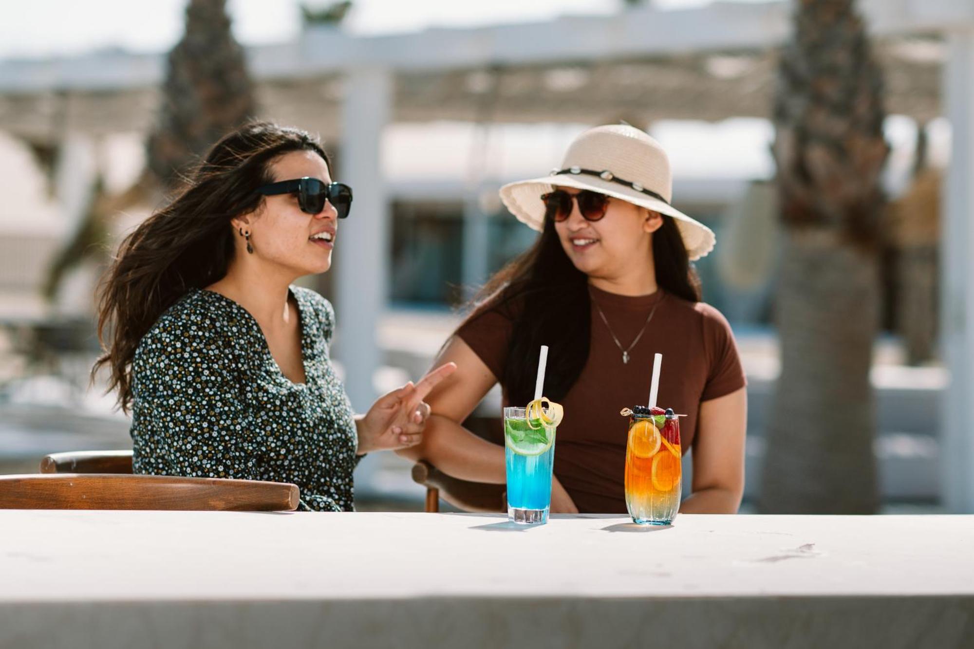 Ramlah Resort Qatar مسيعيد المظهر الخارجي الصورة