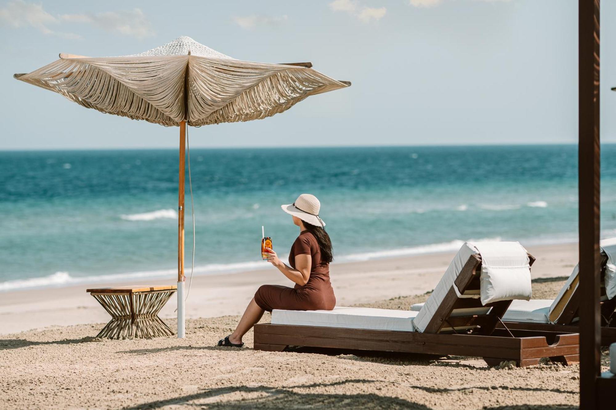 Ramlah Resort Qatar مسيعيد المظهر الخارجي الصورة