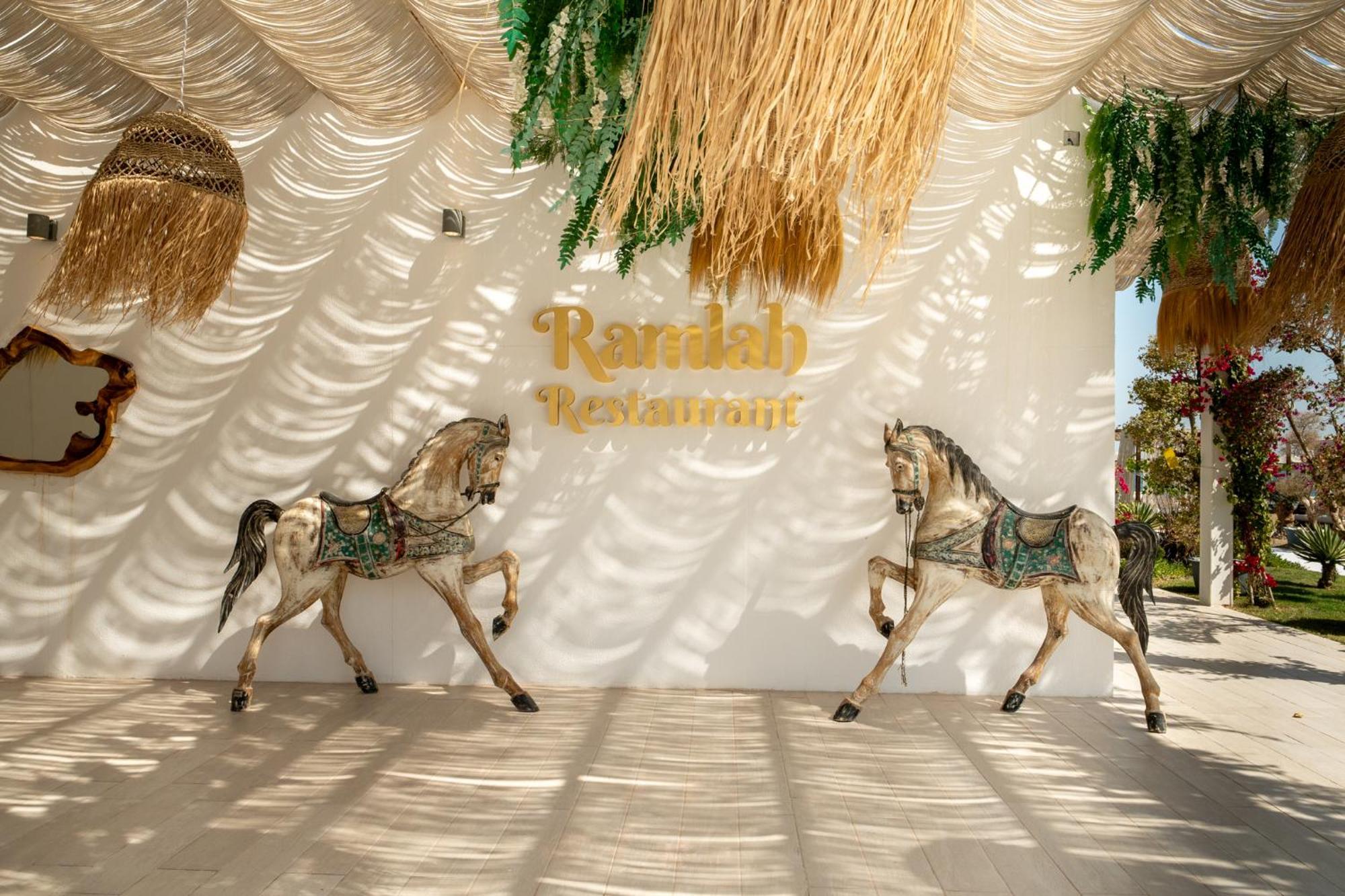 Ramlah Resort Qatar مسيعيد المظهر الخارجي الصورة