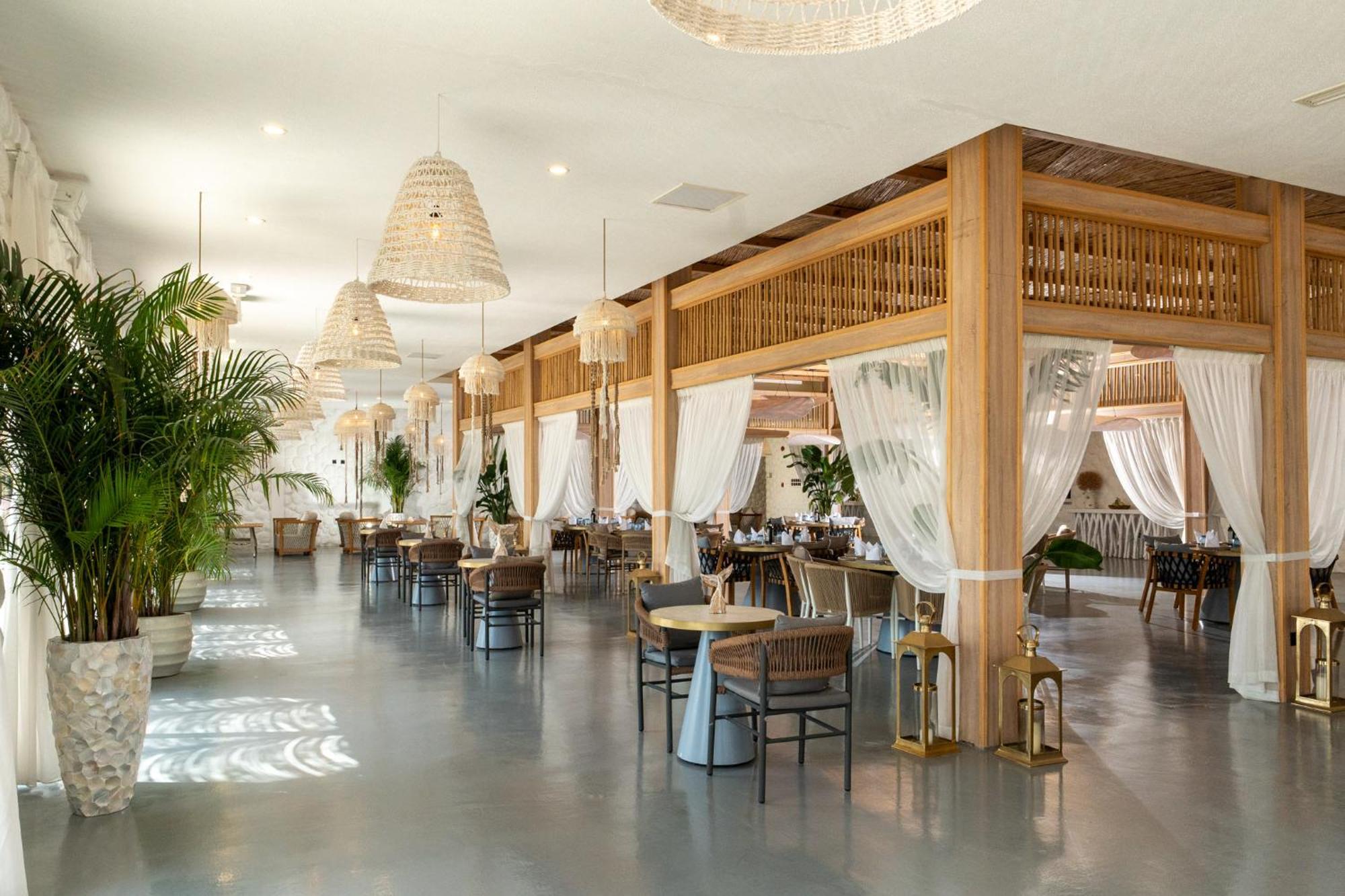 Ramlah Resort Qatar مسيعيد المظهر الخارجي الصورة