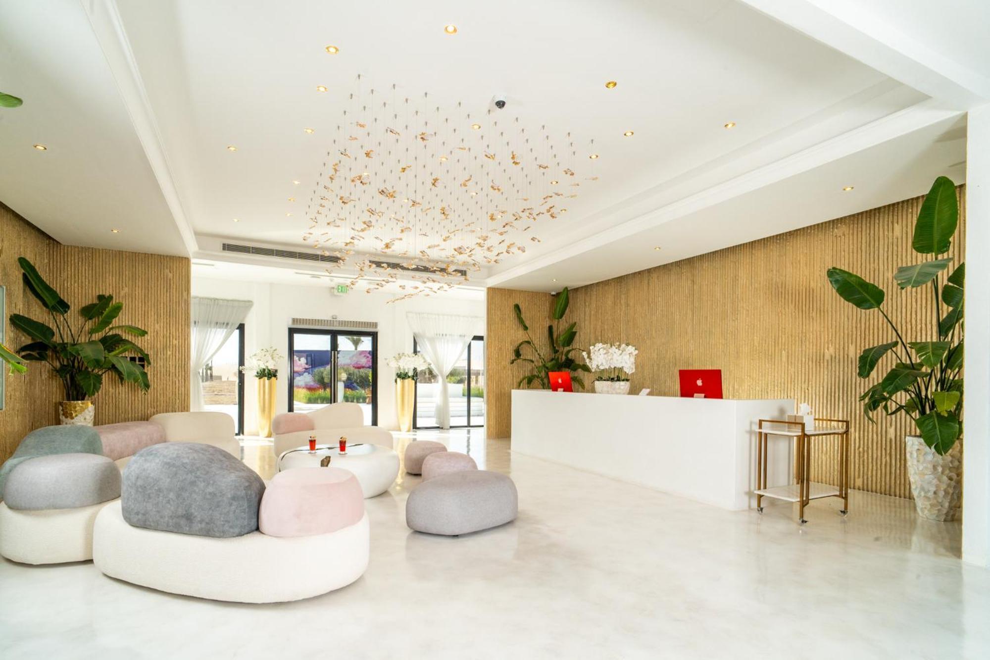 Ramlah Resort Qatar مسيعيد المظهر الخارجي الصورة