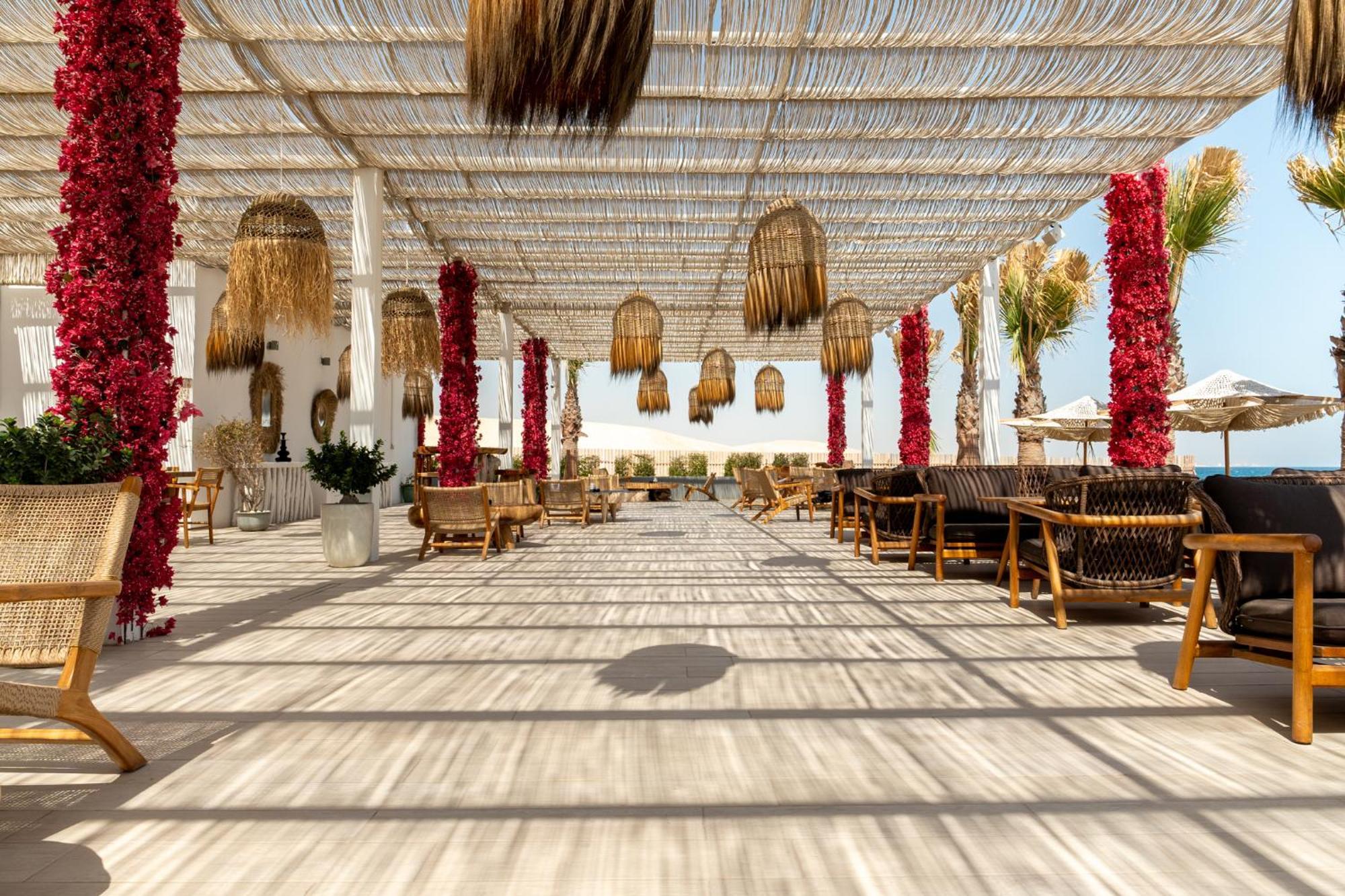 Ramlah Resort Qatar مسيعيد المظهر الخارجي الصورة