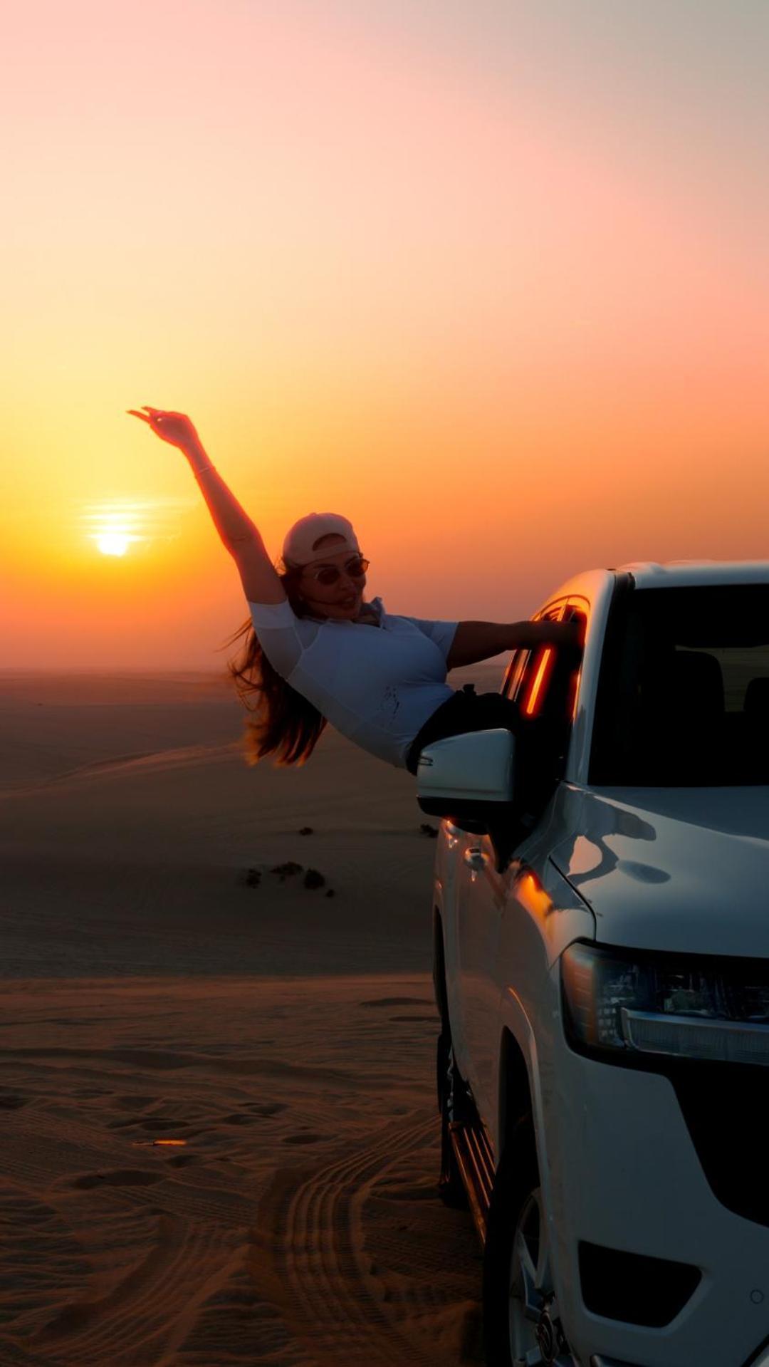 Ramlah Resort Qatar مسيعيد المظهر الخارجي الصورة