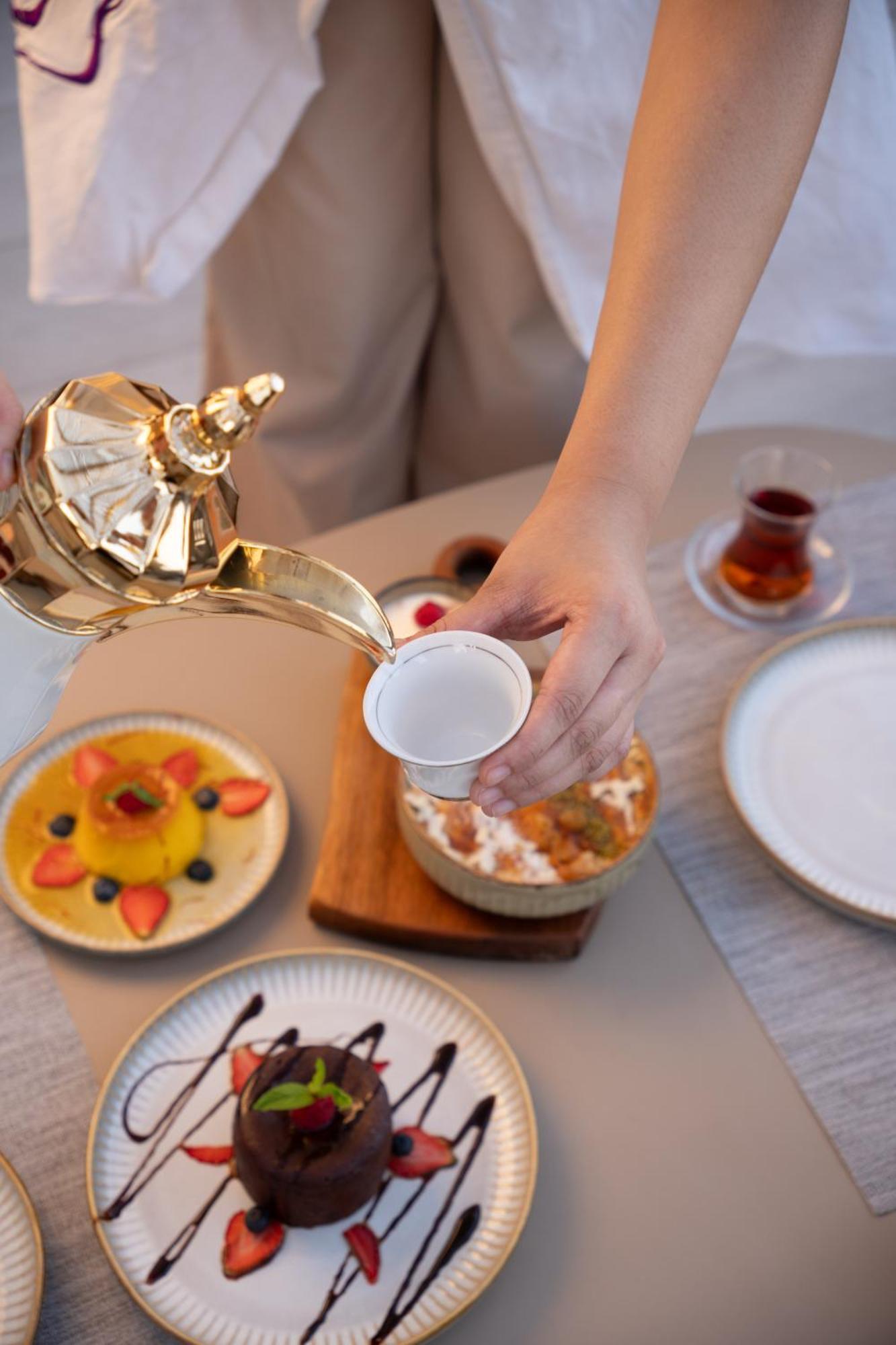 Ramlah Resort Qatar مسيعيد المظهر الخارجي الصورة