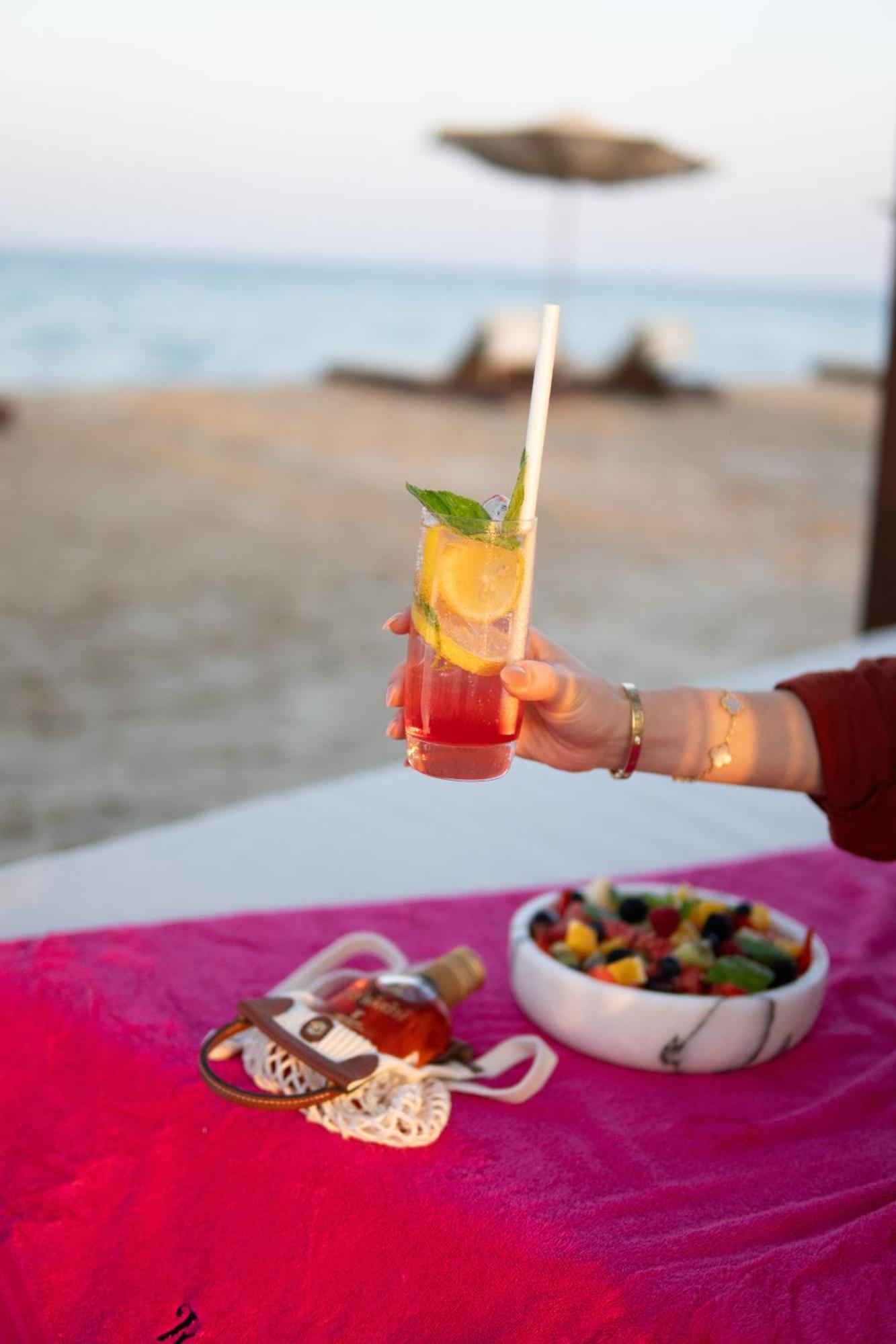 Ramlah Resort Qatar مسيعيد المظهر الخارجي الصورة