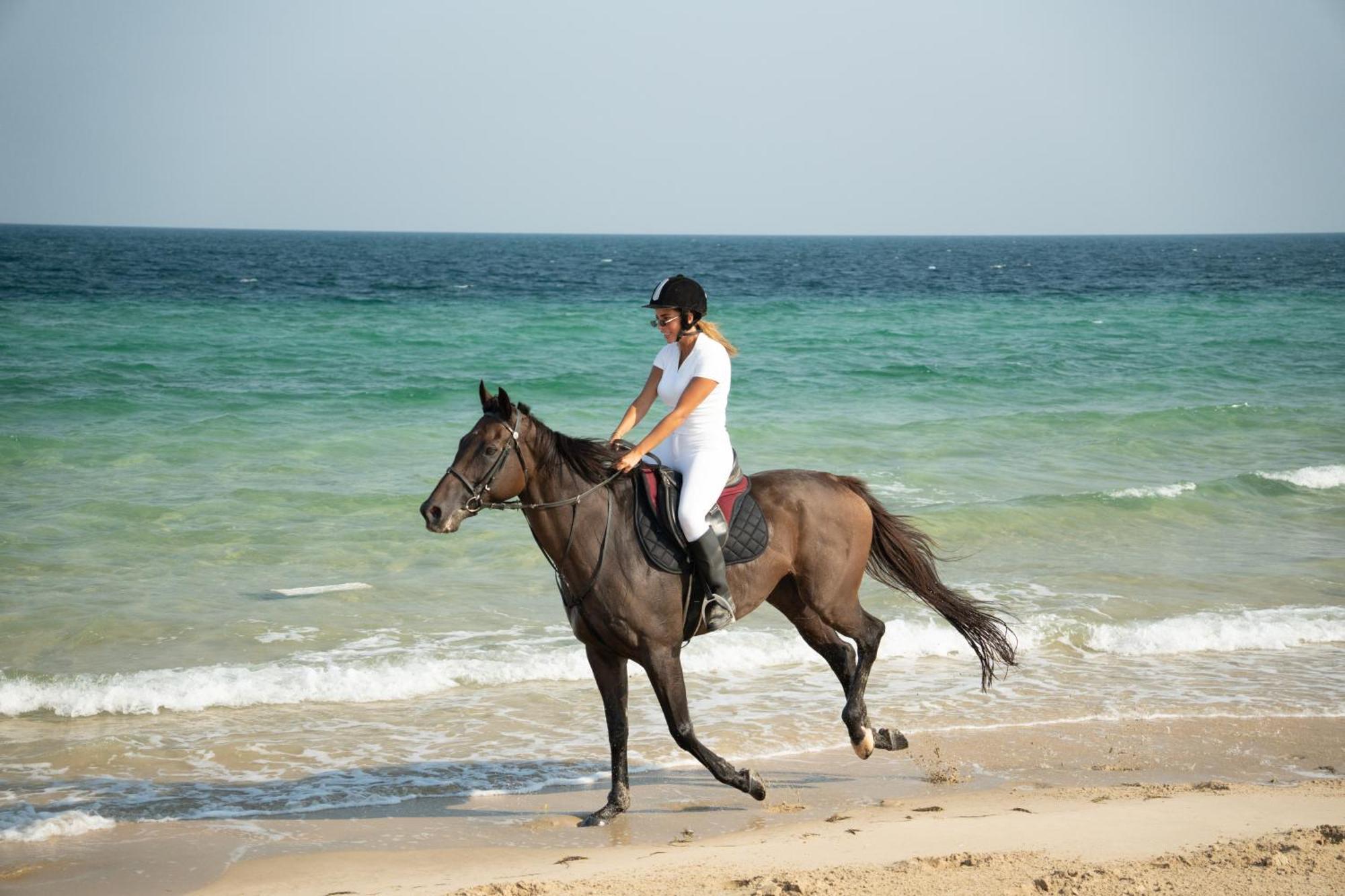Ramlah Resort Qatar مسيعيد المظهر الخارجي الصورة